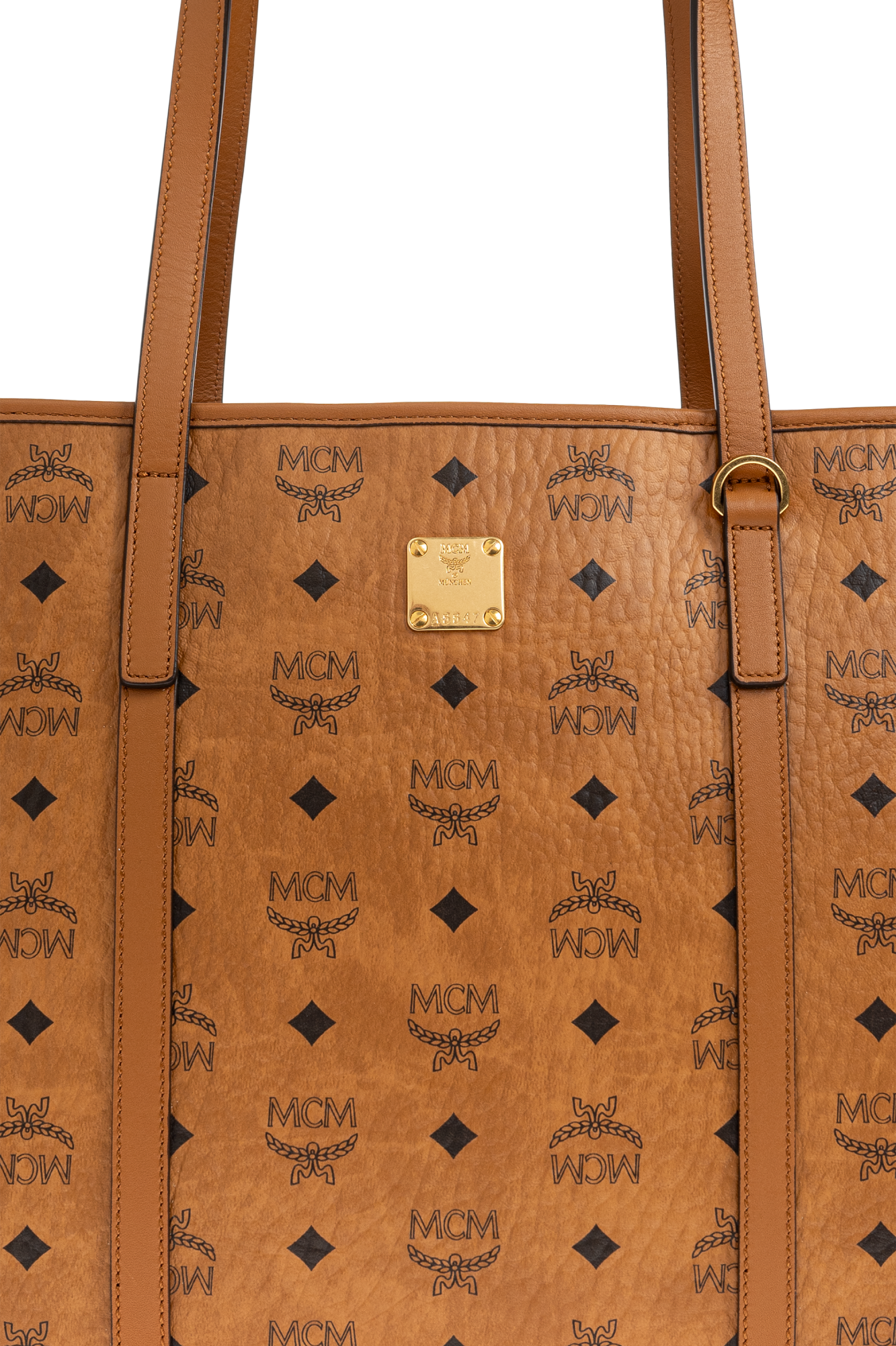 MCM 'Toni Medium' Shopper Bag | Women's | Vitkac